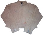 JACOB JR. Corduroy Jean Jacket - Girls 12