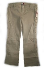 TOMMY HILFIGER Low-Rise Flared Pants - 11 - BRAND NEW!