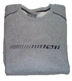 NIKE Classic & Unique Sweatshirt / Light Grey - Mens XL - BRAND NEW