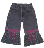 GOTTA B ME Boutique "TOO TULIPS" Capri Pants/Capris - Girls 6
