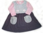 UFFY UFFY by Nortons ITALIAN Boutique Fleece Jumper - Girls 12/18 mos