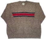 G.H. BASS 100% Wool Sweater - Mens XL