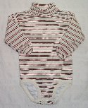 CARTER'S Striped Turtleneck Top - 6/9 mos
