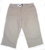 GAP Low Rise Stretch Capris/Capri Pants/Long Shorts - Misses 0 - BRAND NEW!