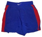 NIKE Nylon Sports Shorts - Large (14-16)