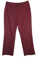 LEVIS DOCKERS Stretch Flat Front Khakis/Chinos/Pants - Misses 12, 34 x 31