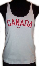 NIKE Canada Racerback Tank Top - Misses Large - BRAND NEW!