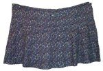 OLD NAVY Low Waist Short Flippy Floral Skirt - Misses/Jrs 12 - BRAND NEW!