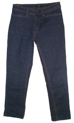 JACOB Flat Front Skinny Leg Stretch Capris / Capri Pants - Misses/Jrs 1/2