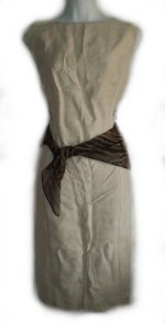 JONES NEW YORK JNY Woman Sleeveless Lined Shift Dress - 14W - NEW