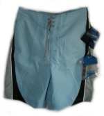 SPEEDO Mesh Lined Sporty Swim Trunks/ Shorts - Mens Medium