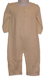 GYMBOREE Fine Cotton Knit 1 Pc Jumpsuit Outfit - Girls 9-12 months